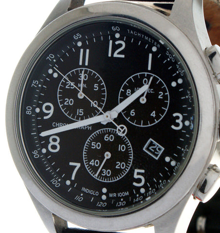 Mens Chronograph Watch