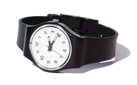 Mens Black Watch